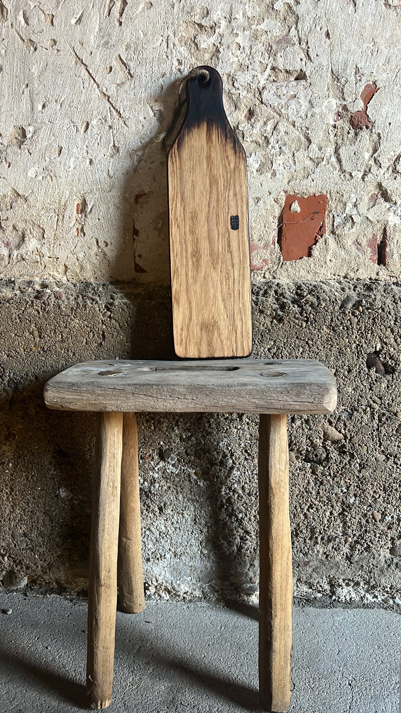 Decha dębowa