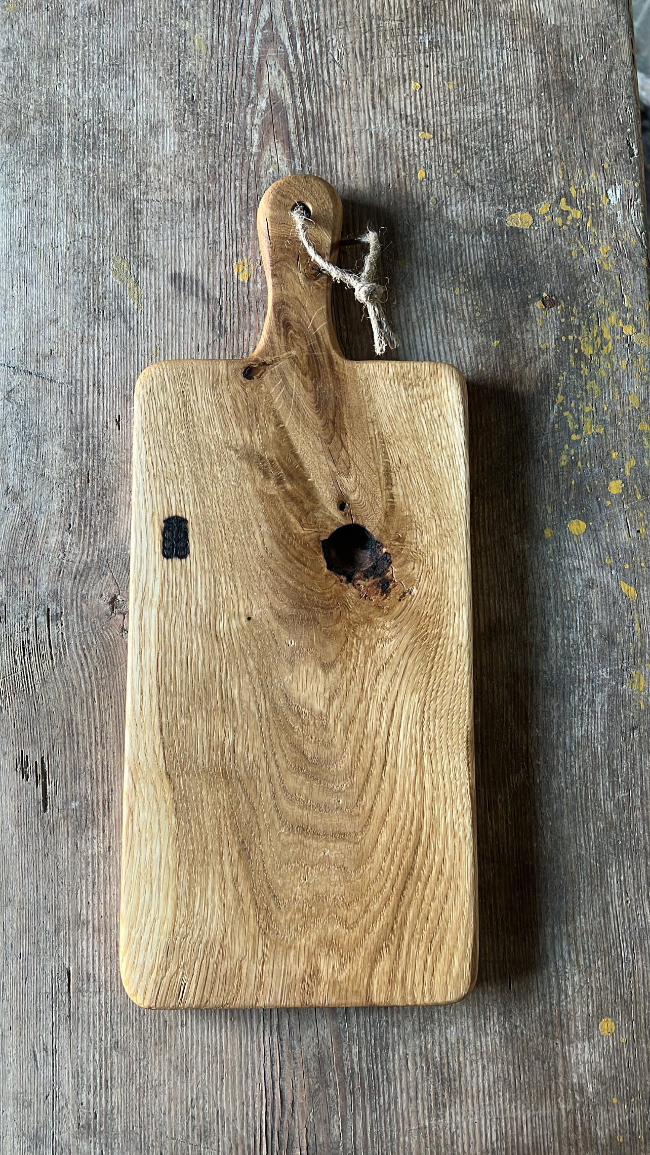 Decha dębowa
